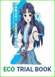 The Melancholy of Haruhi Suzumiya, Vol. 9 (Manga)