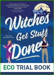 Witches Get Stuff Done (Starfall Point, #1)