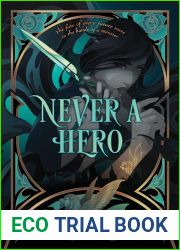 Never a Hero (Monsters, #2)