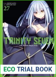 Trinity Seven, Vol. 16: The Seven Magicians