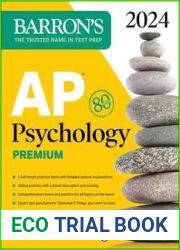 AP Psychology Premium, 2024