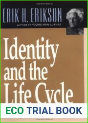 Identity and the Life Cycle