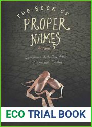 The Book of Proper Names