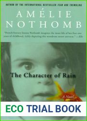 The Character of Rain
