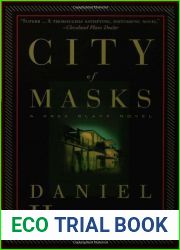 City of Masks (Cree Black, #1)