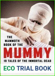 The Mammoth Book of the Mummy