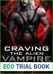 Craving The Alien Vampire (Alien Alpha Mates #1)