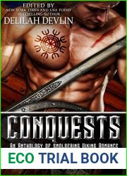Conquests: An Anthology of Smoldering Viking Romance