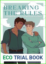 Breaking the Rules: Enemies to Lovers MM College Romance