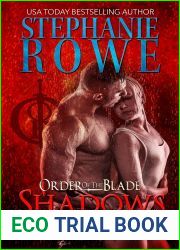 Shadows of Darkness (Order of the Blade #10)