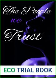 The People we Trust (Libellule|s, #2)