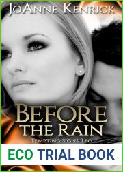 Before the Rain (Tempting Signs, #5)