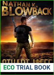 Blowback (Nathan K #12)