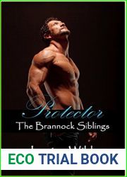 Protector (The Brannock Siblings, #4)