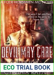 Devil May Care (Four Horsemen MC #4)