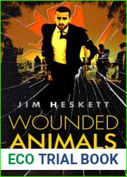 Wounded Animals (Whistleblower, #1)