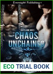 Chaos Unchained (Outlaw MC #1)