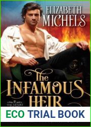 The Infamous Heir (Spare Heirs, #1)