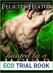 Hunted by a Jaguar (Eternal Mates, #4)
