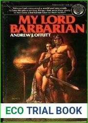 My Lord Barbarian