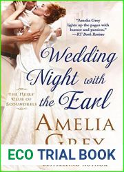 Wedding Night with the Earl (The Heirs| Club of Scoundrels, #3)