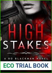 High Stakes (Bo Blackman, #3)
