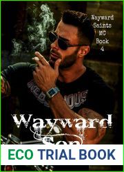 Wayward Son (Wayward Saints MC, #4)