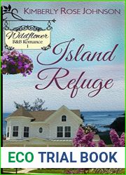 Island Refuge (Wildflower B and B Romance #1)