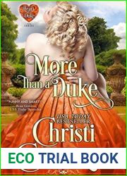 More Than a Duke (The Heart of a Duke, #2)