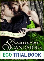 Society|s Most Scandalous Viscount (Regency Charms, #3)