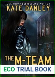 The M-Team (Maggie MacKay, Magical Tracker, #5)