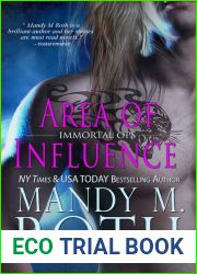 Area of Influence (Immortal Ops, #8)