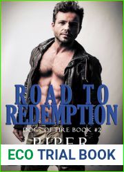 Road to Redemption (Dogs of Fire MC, #2)