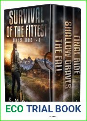 Survival Of The Fittest Box Set #1-3