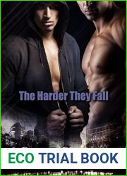 The Harder They Fall (Santorno, #3)