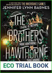 The Brothers Hawthorne (The Inheritance Games, #4)