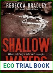 Shallow Waters (DI Hannah Robbins, #1)