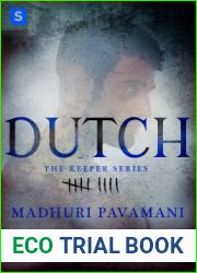 Dutch (The Keeper, #1)