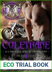Coletrane (Bad Boys of Retribution MC #4)
