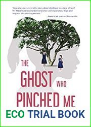 The Ghost Who Pinched Me