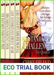 The Stanhope Challenge: A Regency Quartet