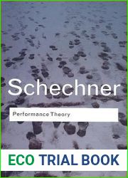 Performance Theory (Routledge Classics)