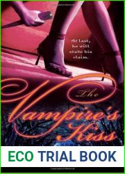 The Vampire|s Kiss (Savannah Vampire, #3)