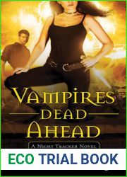 Vampires Dead Ahead (Night Tracker, #5)