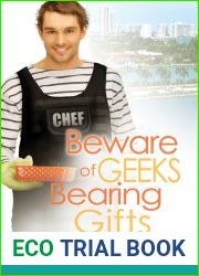 Beware of Geeks Bearing Gifts