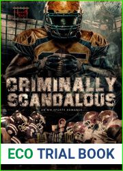 Criminally Scandalous (Criminally Yours)