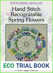 Stitching Idyllic: Hand Stitch, 2nd Edition