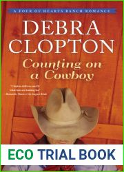 Counting on a Cowboy (Four of Hearts Ranch #2)
