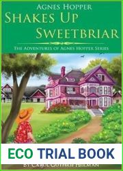 Agnes Hopper Shakes Up Sweetbriar (The Adventures of Agnes Hopper #1)