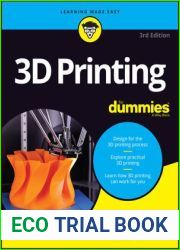 3D Printing For Dummies, 3rd Edition